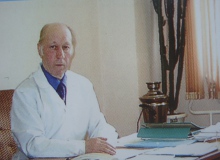 Виктор Прокофьевич Назаров