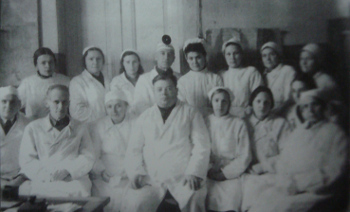 врачи горбольницы