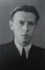 Мелентьев Михаил Герасимович